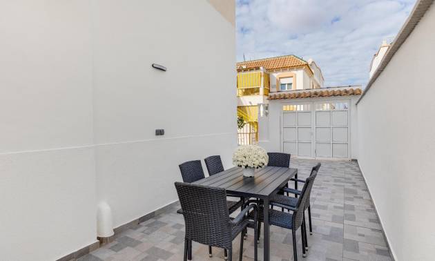 Bestaande woningen - Bungalow - Torrevieja