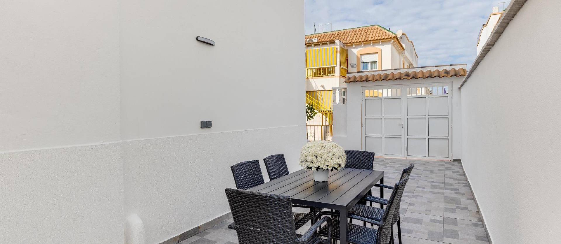 Bestaande woningen - Bungalow - Torrevieja