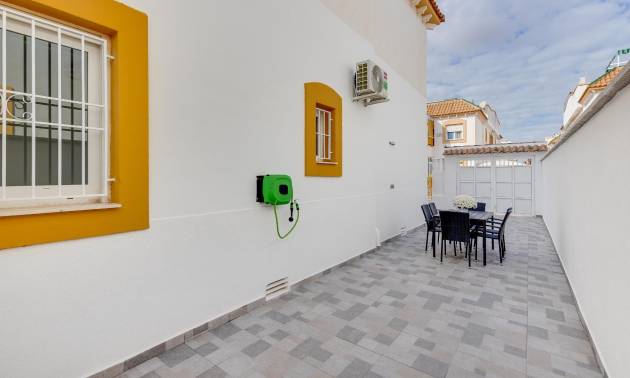 Bestaande woningen - Bungalow - Torrevieja