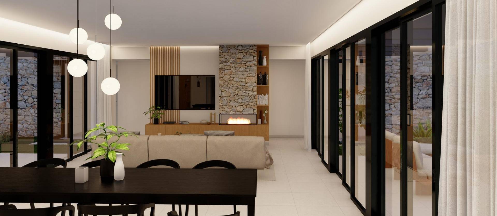 Nueva construcción  - Villa - Yecla