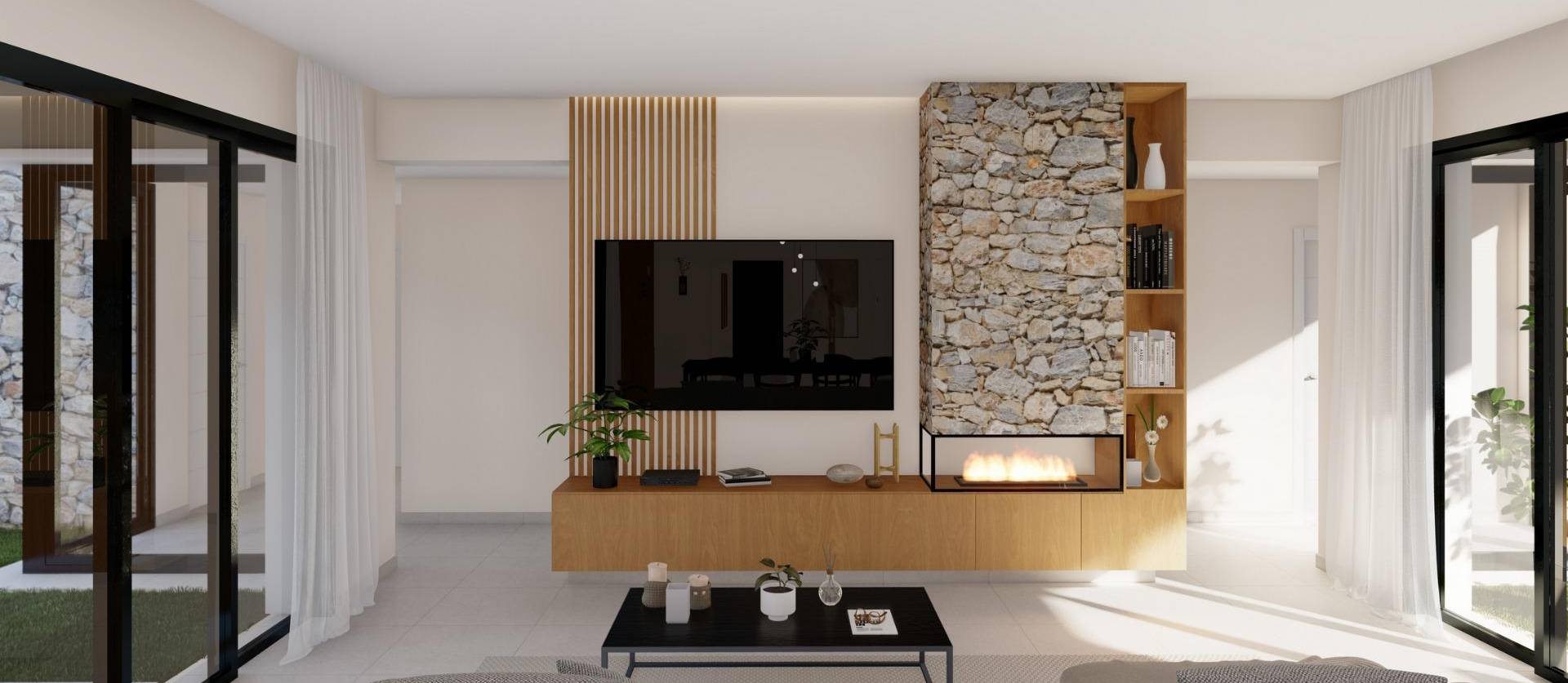 Nueva construcción  - Villa - Yecla