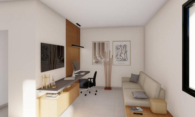 Nueva construcción  - Villa - Yecla