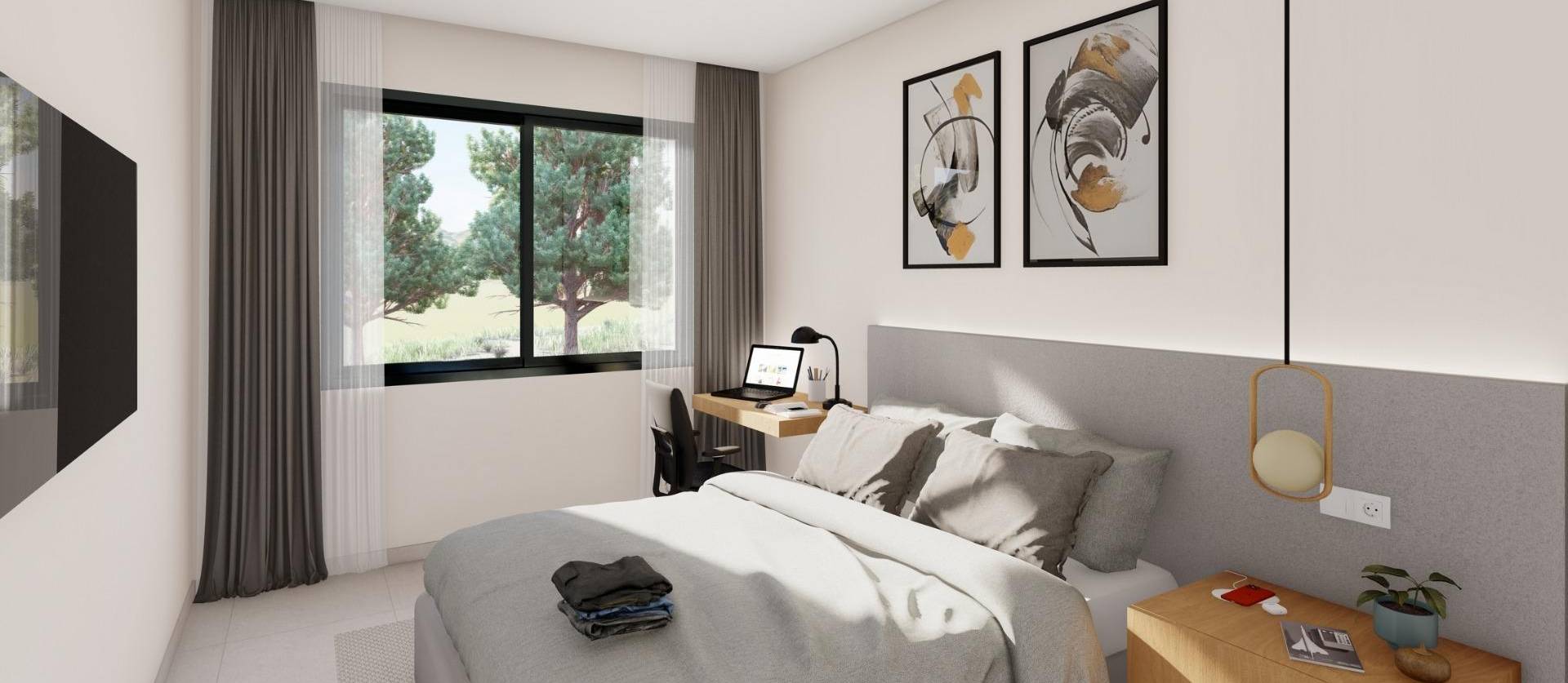 Nueva construcción  - Villa - Yecla