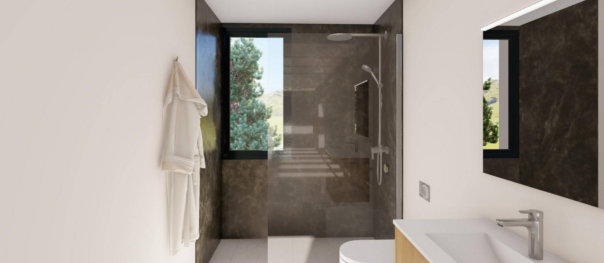 Nueva construcción  - Villa - Yecla