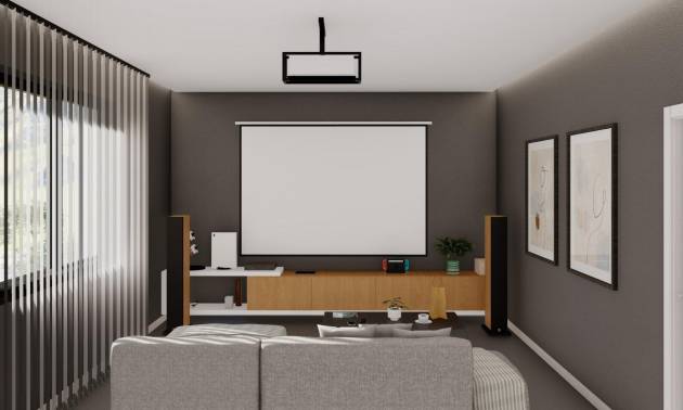 Nueva construcción  - Villa - Yecla