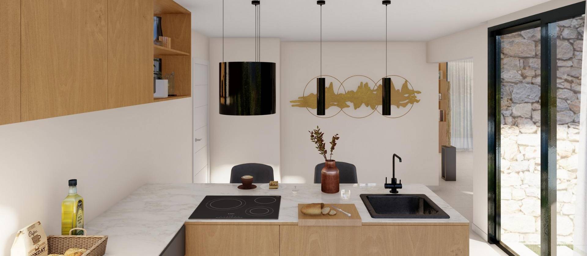 Nueva construcción  - Villa - Yecla