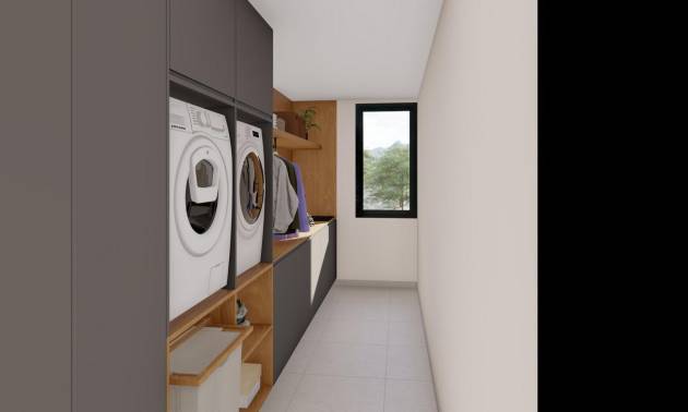 Nueva construcción  - Villa - Yecla