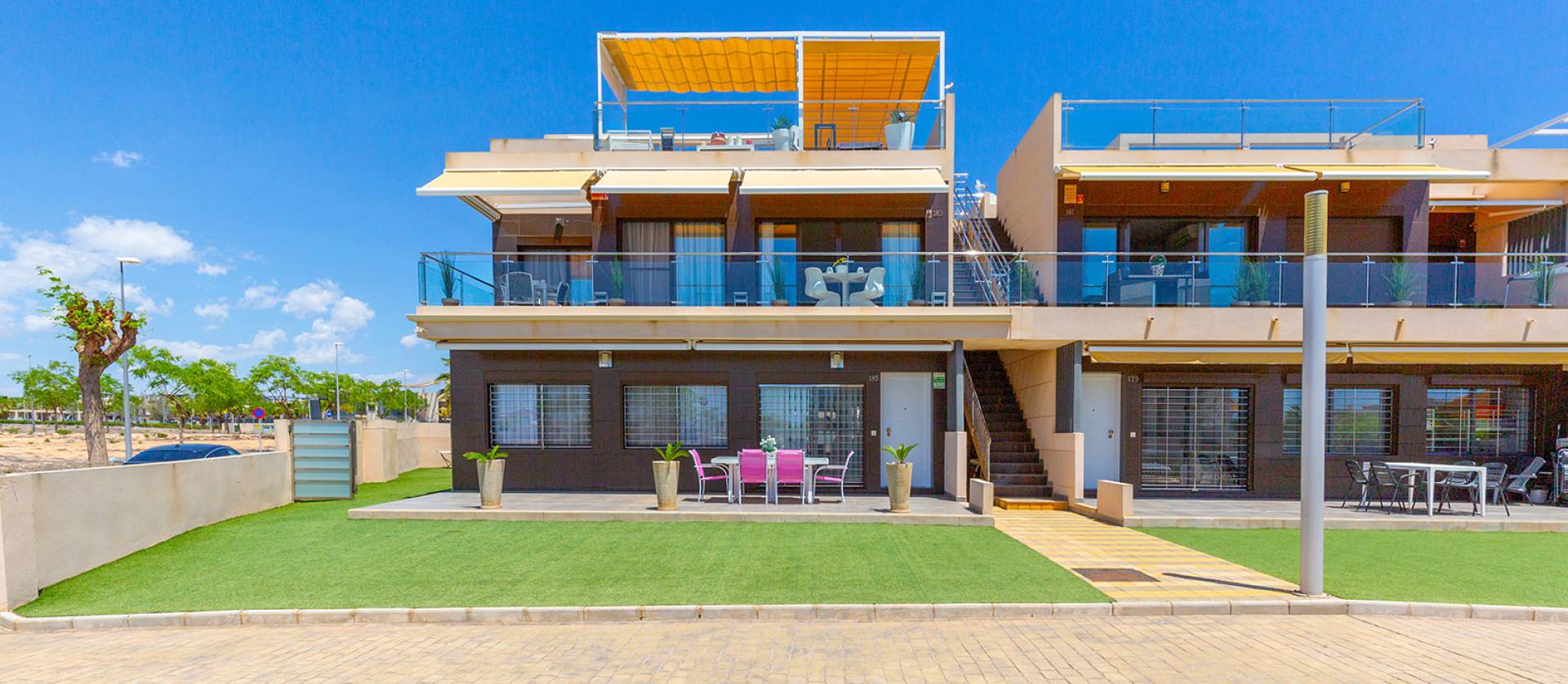 Sale - Apartment - Torre de la Horadada