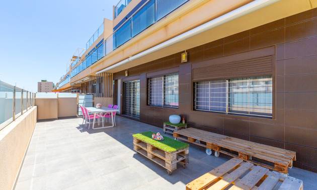 Sale - Apartment - Torre de la Horadada