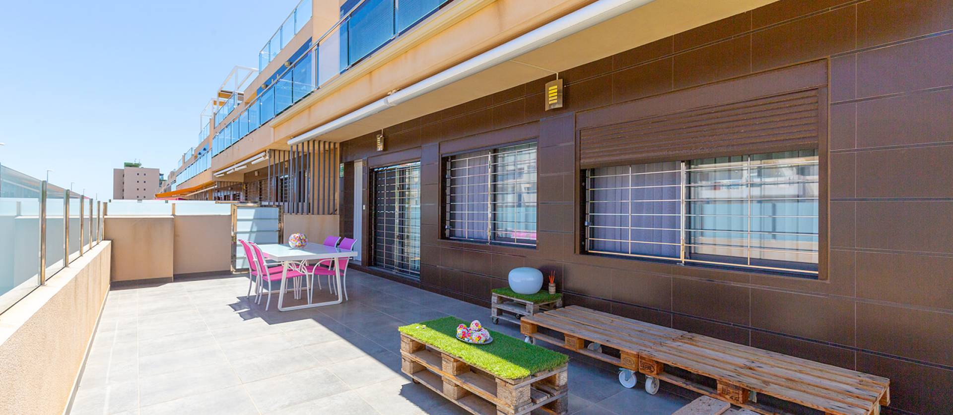 Sale - Apartment - Torre de la Horadada