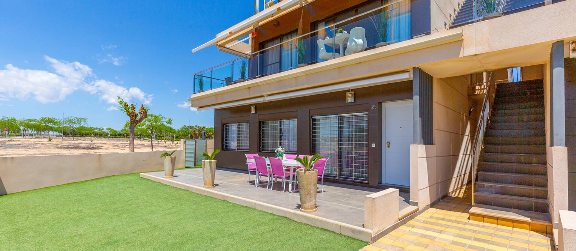 Sale - Apartment - Torre de la Horadada