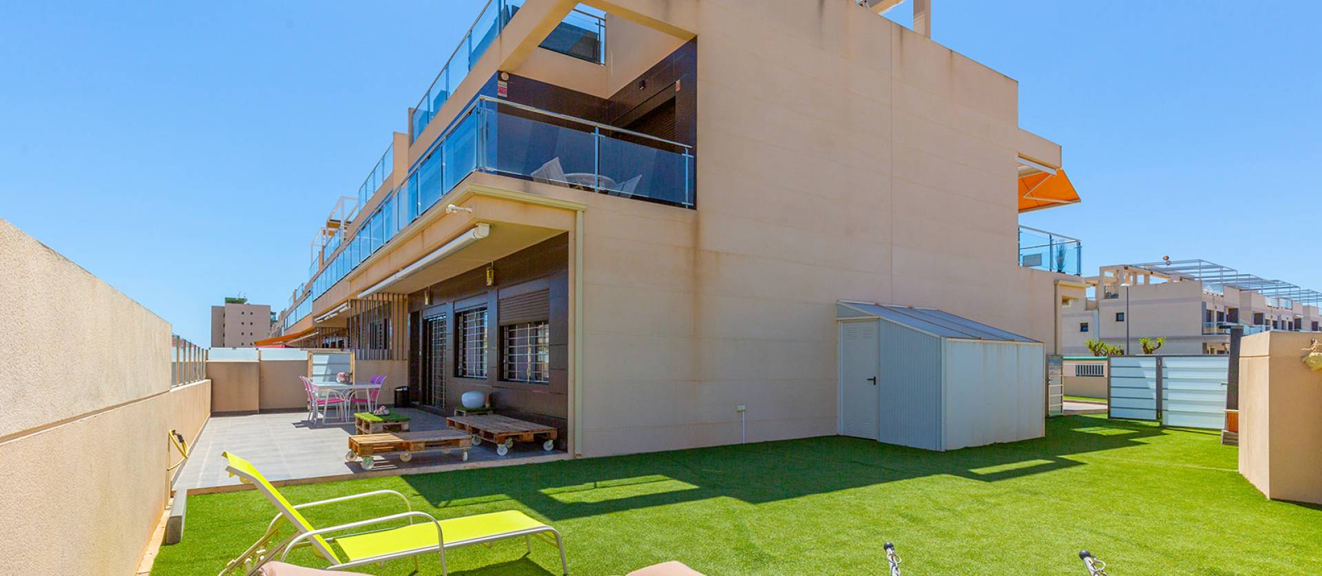 Sale - Apartment - Torre de la Horadada