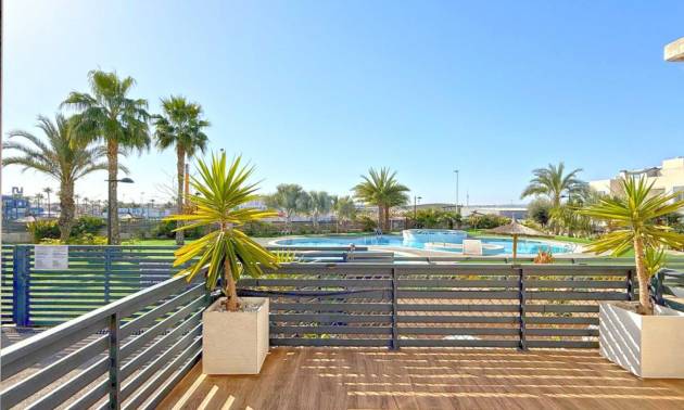 Bestaande woningen - Halfvrijstaand - Torrevieja - Aguas Nuevas