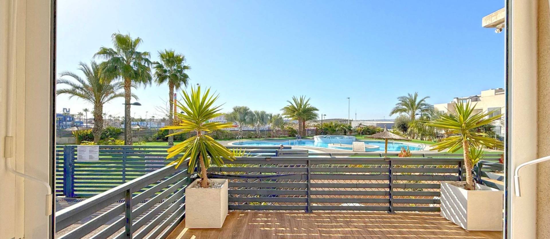 Bestaande woningen - Halfvrijstaand - Torrevieja - Aguas Nuevas