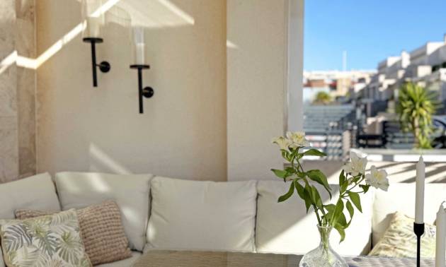 Bestaande woningen - Halfvrijstaand - Torrevieja - Aguas Nuevas