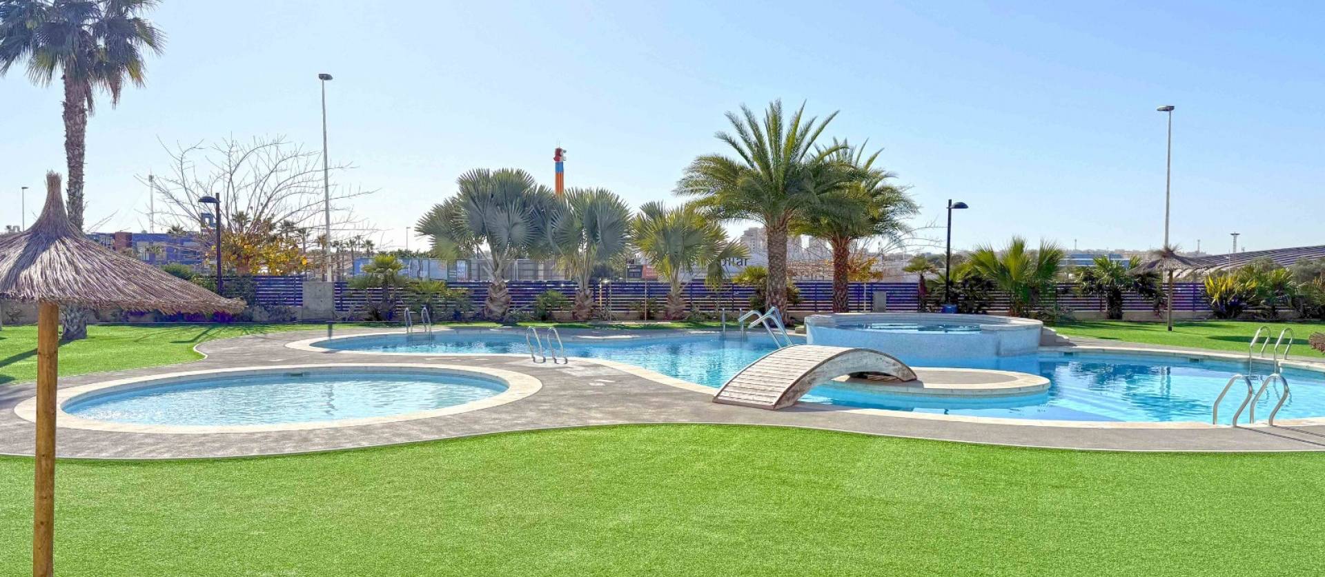 Bestaande woningen - Halfvrijstaand - Torrevieja - Aguas Nuevas