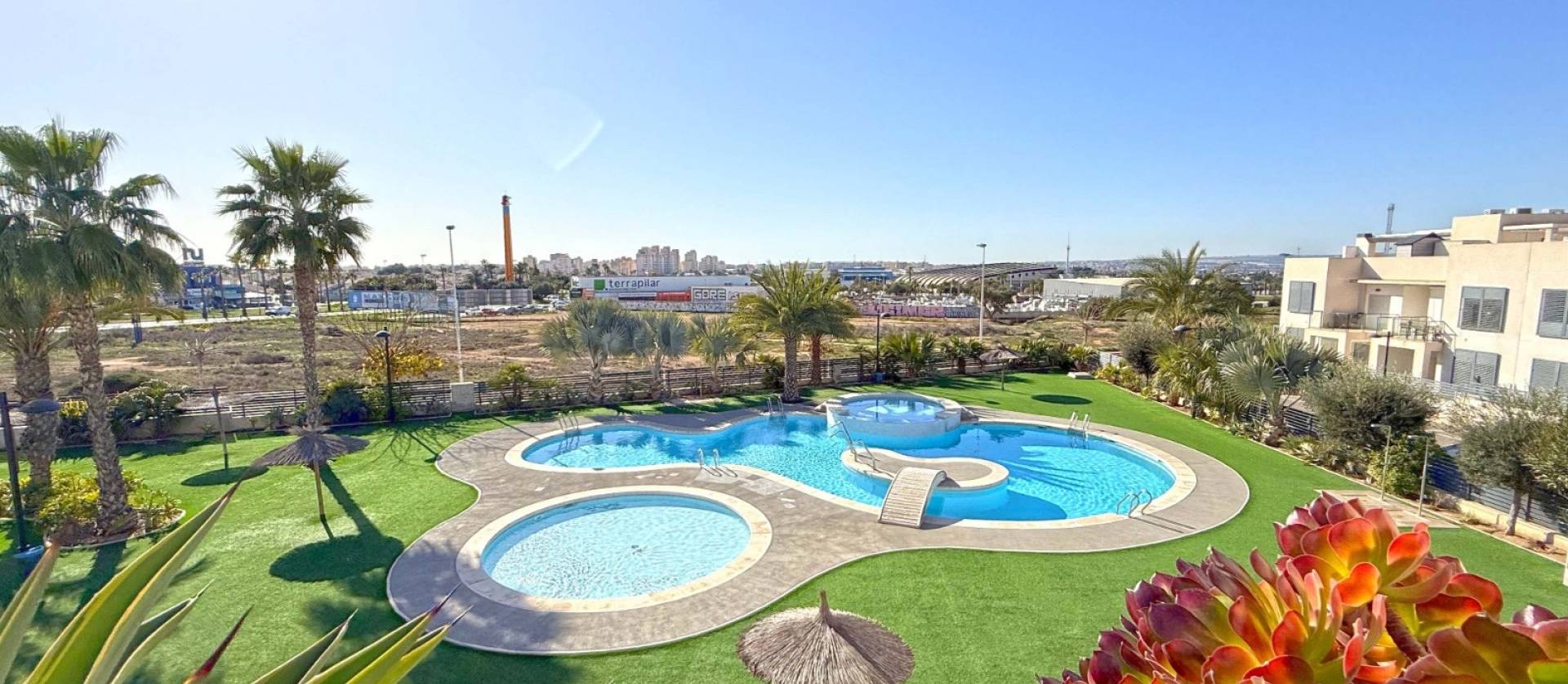 Bestaande woningen - Halfvrijstaand - Torrevieja - Aguas Nuevas