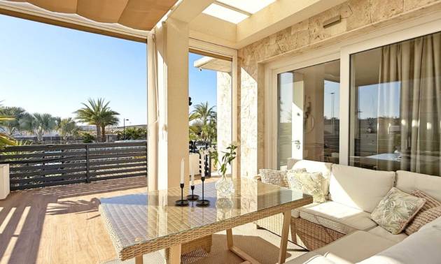 Bestaande woningen - Halfvrijstaand - Torrevieja - Aguas Nuevas