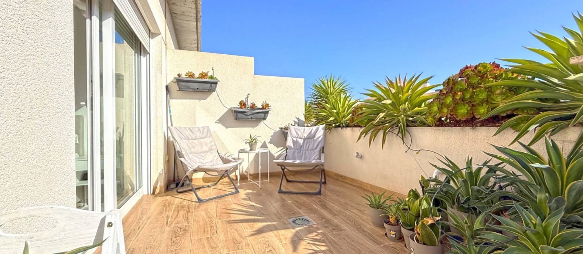 Bestaande woningen - Halfvrijstaand - Torrevieja - Aguas Nuevas