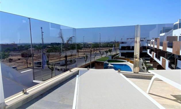 Nouvelle construction - Bungalow - Pilar de la Horadada - Polideportivo