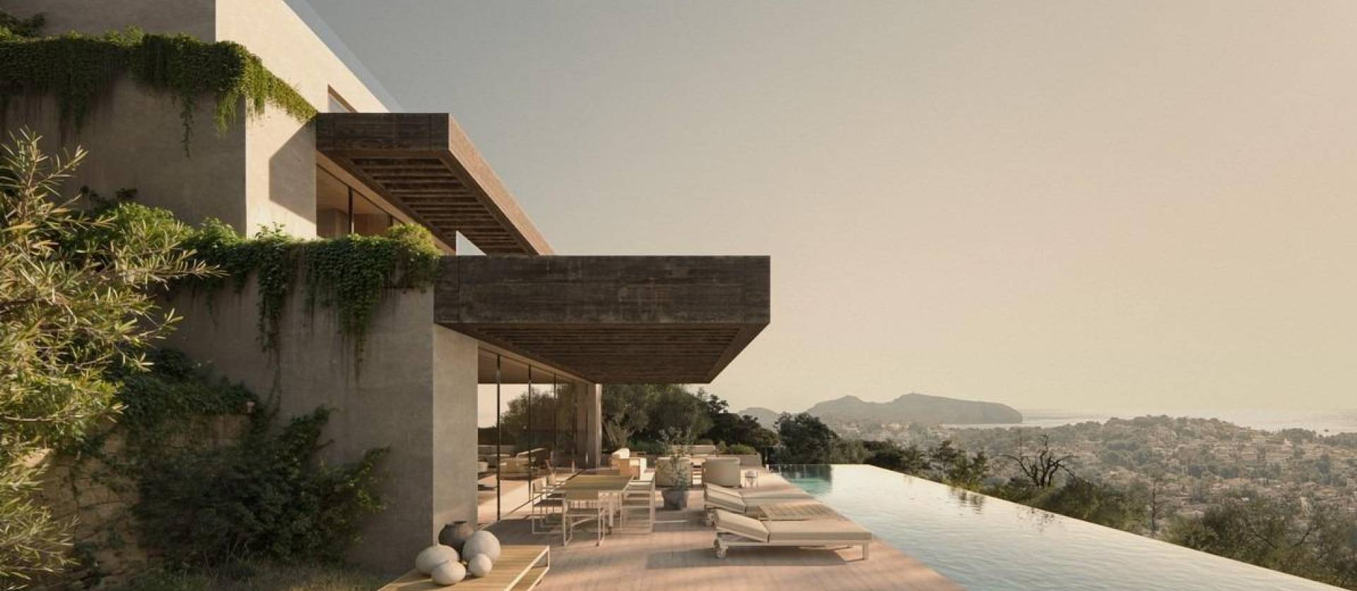 New Build - Villa - Benissa - Montemar