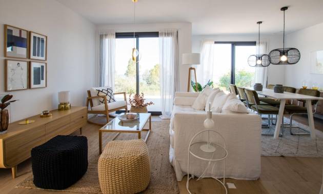 Nouvelle construction - Apartment - Villajoyosa - Playa del Torres