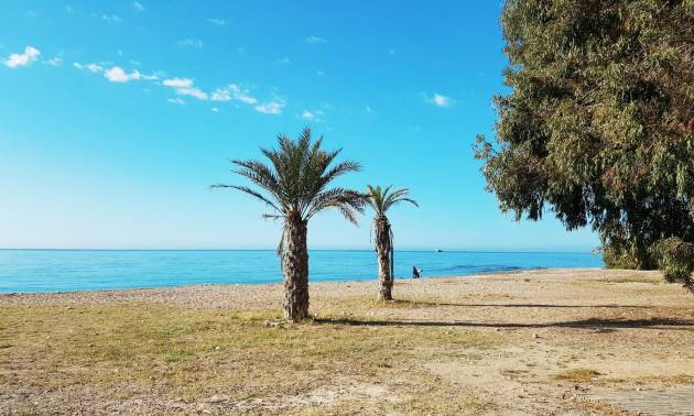 Nueva construcción  - Apartment - Villajoyosa - Playa Les Torres