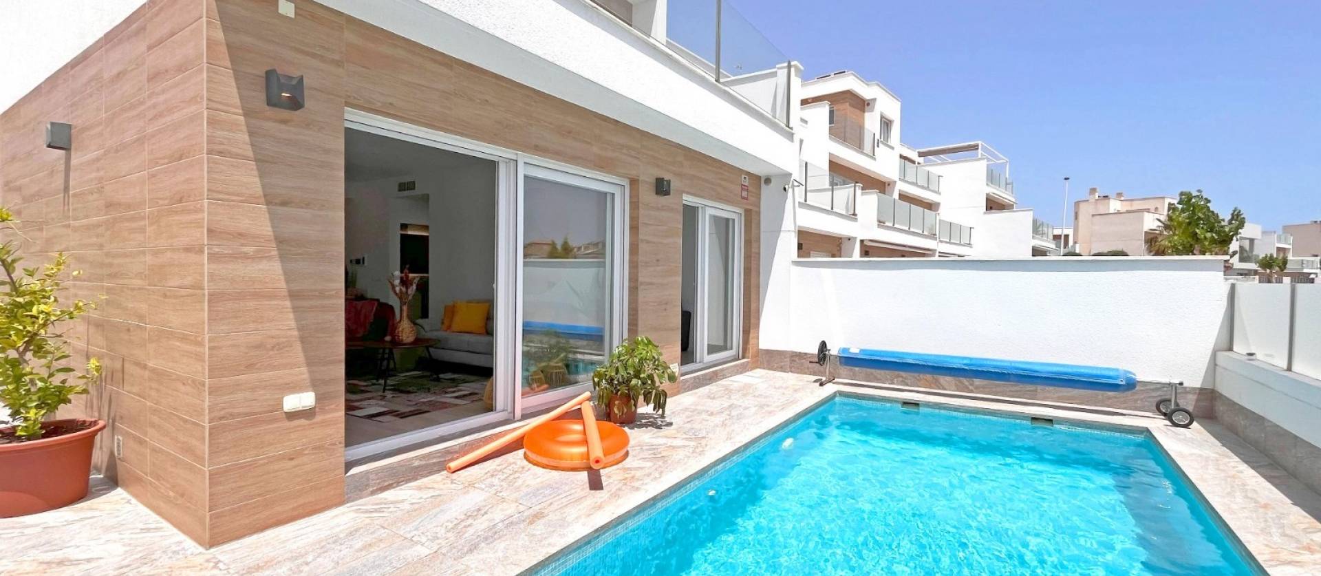 Sale - Villa - San Pedro del Pinatar - San Pedro de Pinatar