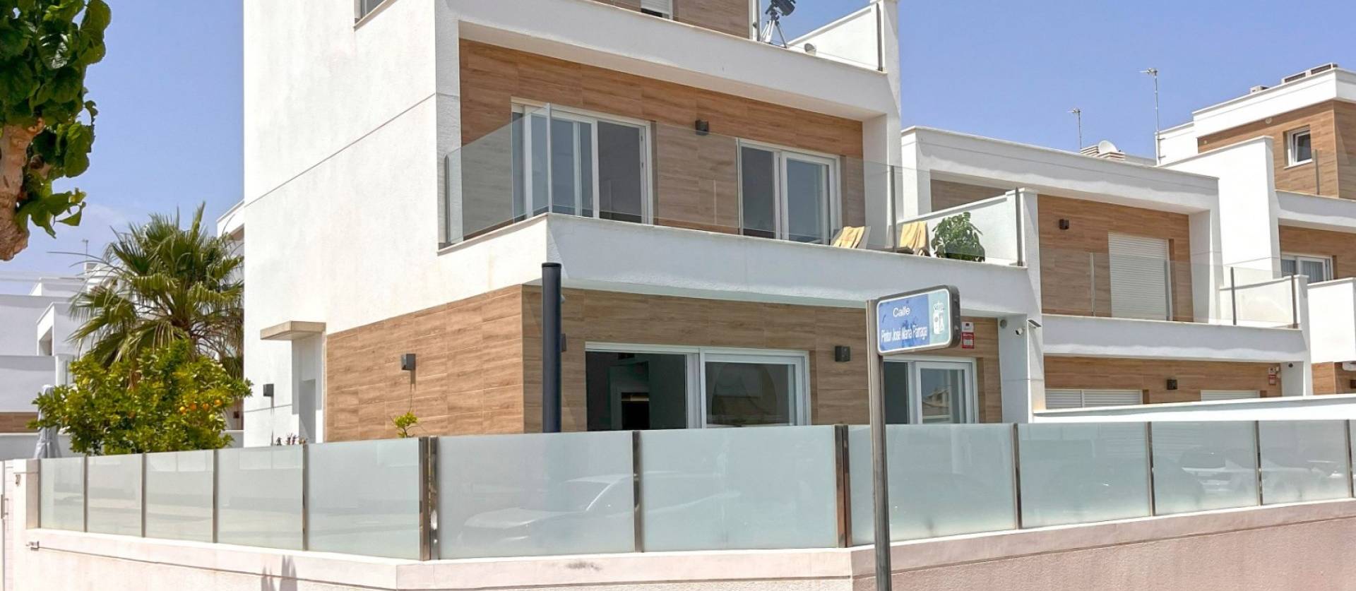 Bestaande woningen - Villa - San Pedro del Pinatar - San Pedro de Pinatar