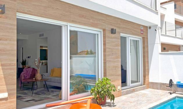 Bestaande woningen - Villa - San Pedro del Pinatar - San Pedro de Pinatar