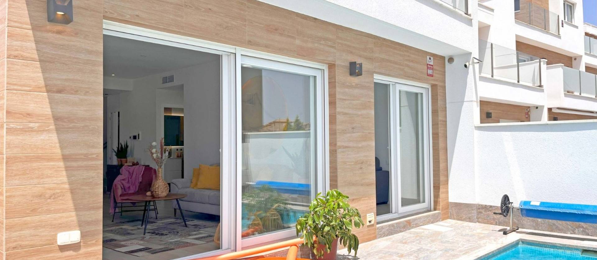 Bestaande woningen - Villa - San Pedro del Pinatar - San Pedro de Pinatar