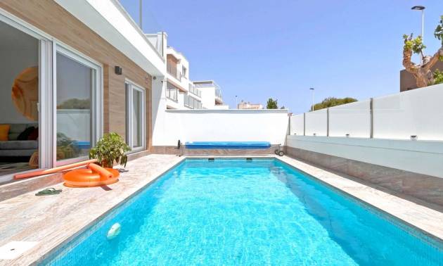 Sale - Villa - San Pedro del Pinatar - San Pedro de Pinatar