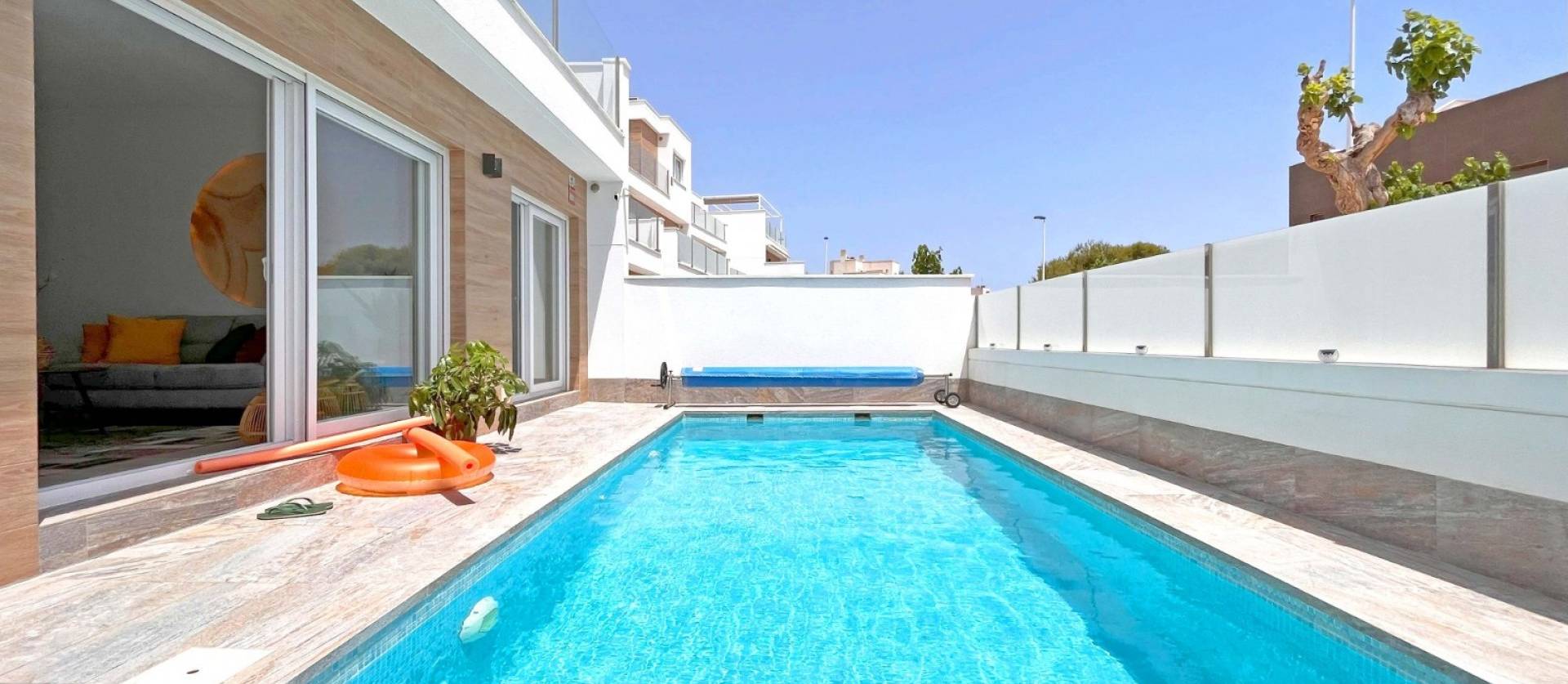 Sale - Villa - San Pedro del Pinatar - San Pedro de Pinatar