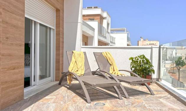 Bestaande woningen - Villa - San Pedro del Pinatar - San Pedro de Pinatar