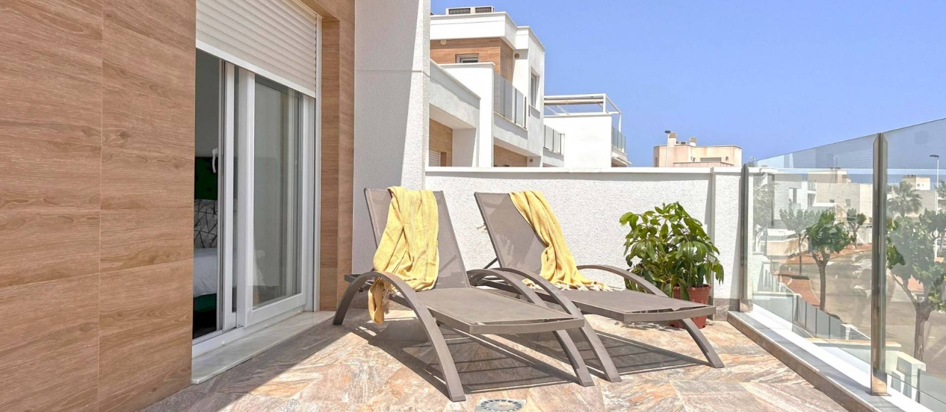 Bestaande woningen - Villa - San Pedro del Pinatar - San Pedro de Pinatar