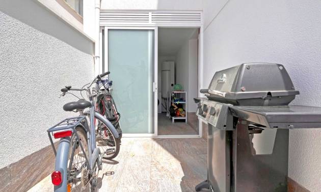 Bestaande woningen - Villa - San Pedro del Pinatar - San Pedro de Pinatar