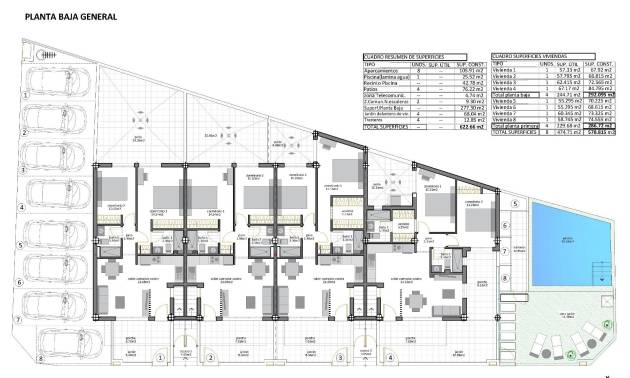 Nieuwbouw projecten - Bungalow - San Pedro del Pinatar - Los Cuarteros