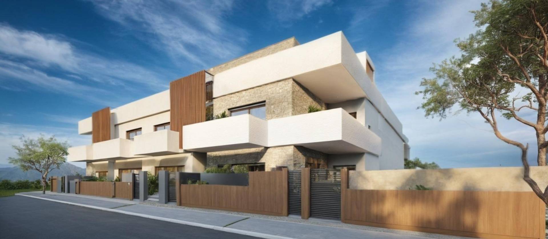 Nieuwbouw projecten - Bungalow - San Pedro del Pinatar - Los Cuarteros