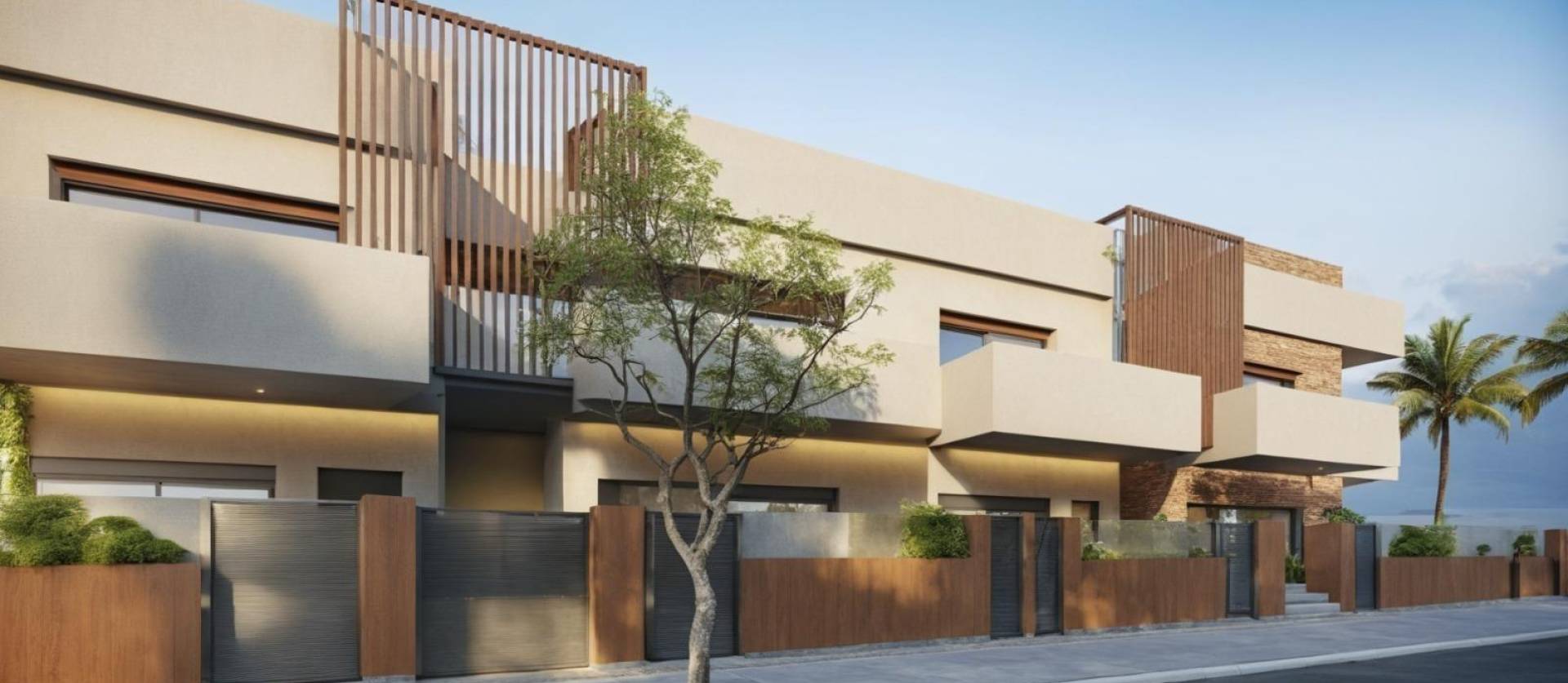 Nieuwbouw projecten - Bungalow - San Pedro del Pinatar - Los Cuarteros