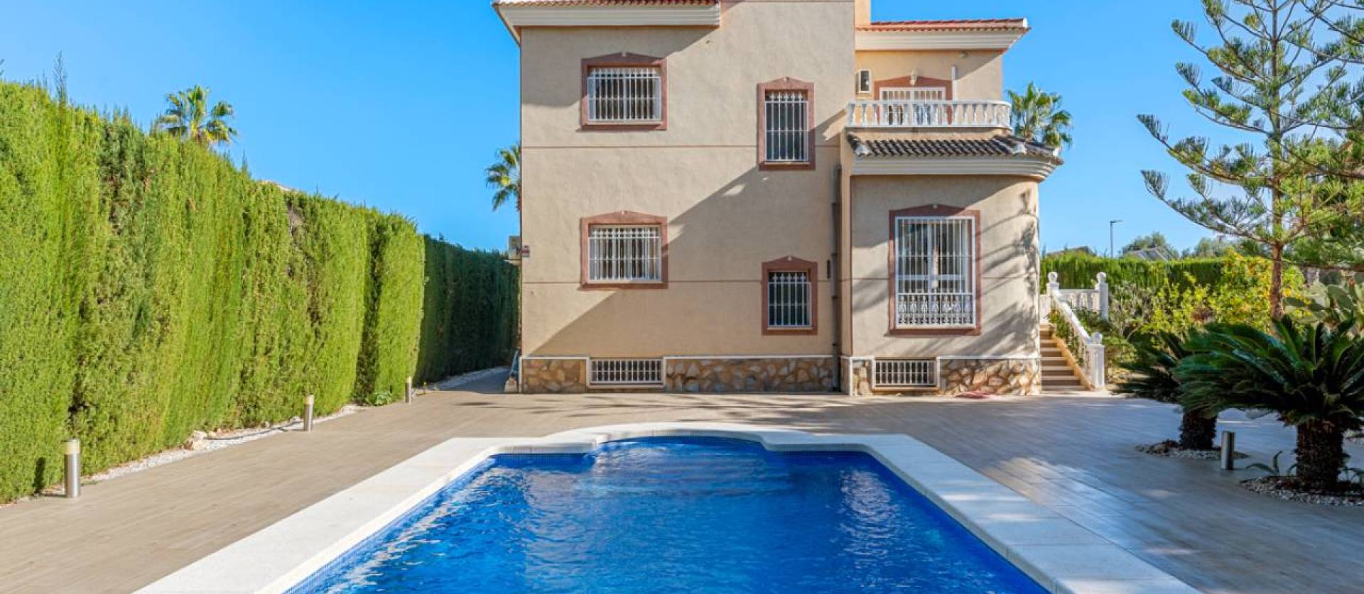 Bestaande woningen - Villa - Ciudad Quesada - Doña Pepa