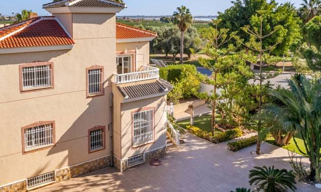 Bestaande woningen - Villa - Ciudad Quesada - Doña Pepa