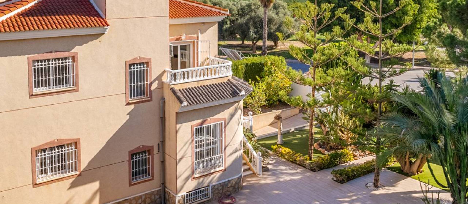 Bestaande woningen - Villa - Ciudad Quesada - Doña Pepa