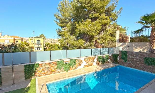 Revente - Semi Detached - Orihuela Costa - Villamartín