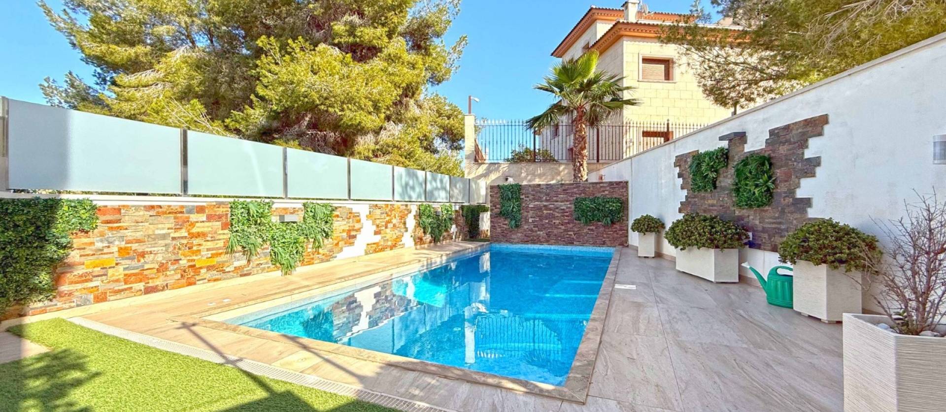 Bestaande woningen - Halfvrijstaand - Orihuela Costa - Villamartín