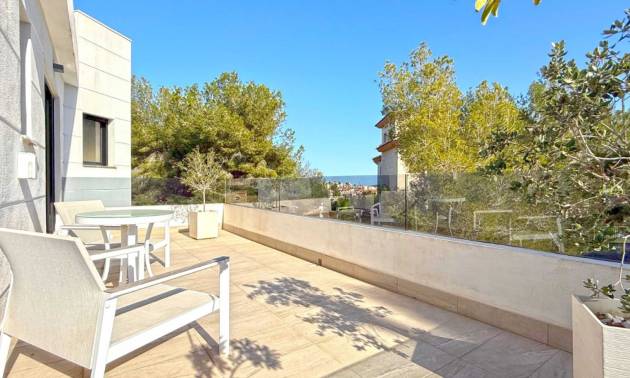 Revente - Semi Detached - Orihuela Costa - Villamartín