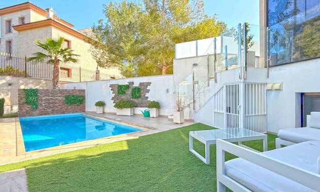 Revente - Semi Detached - Orihuela Costa - Villamartín