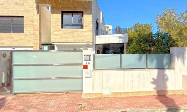 Bestaande woningen - Halfvrijstaand - Orihuela Costa - Villamartín