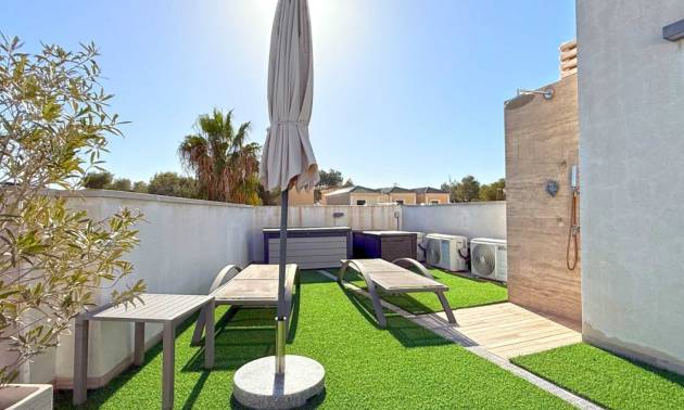 Bestaande woningen - Halfvrijstaand - Orihuela Costa - Villamartín