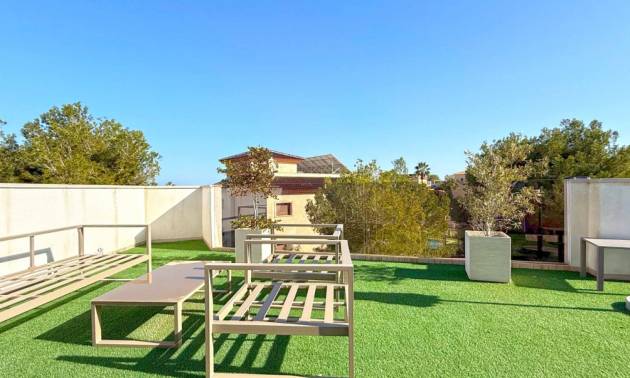 Revente - Semi Detached - Orihuela Costa - Villamartín