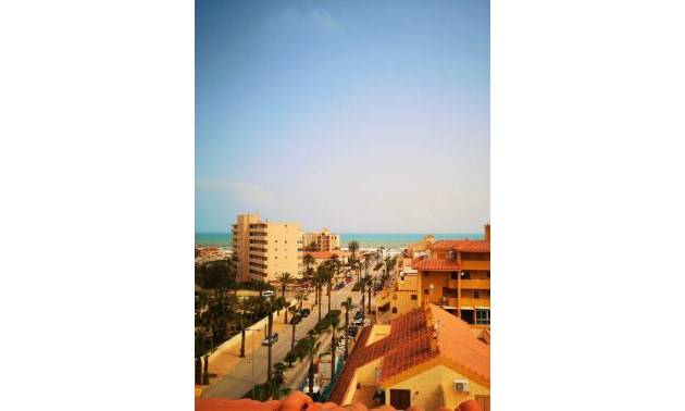 Bestaande woningen - Appartment - Torrevieja - La Mata